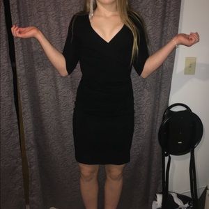 Nicole Miller Black dress